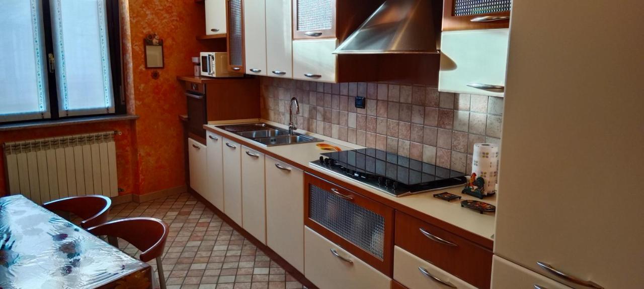 Luxe Apartment Near Milano, Rho Fiera E Mxp Busto Arsizio Exteriér fotografie