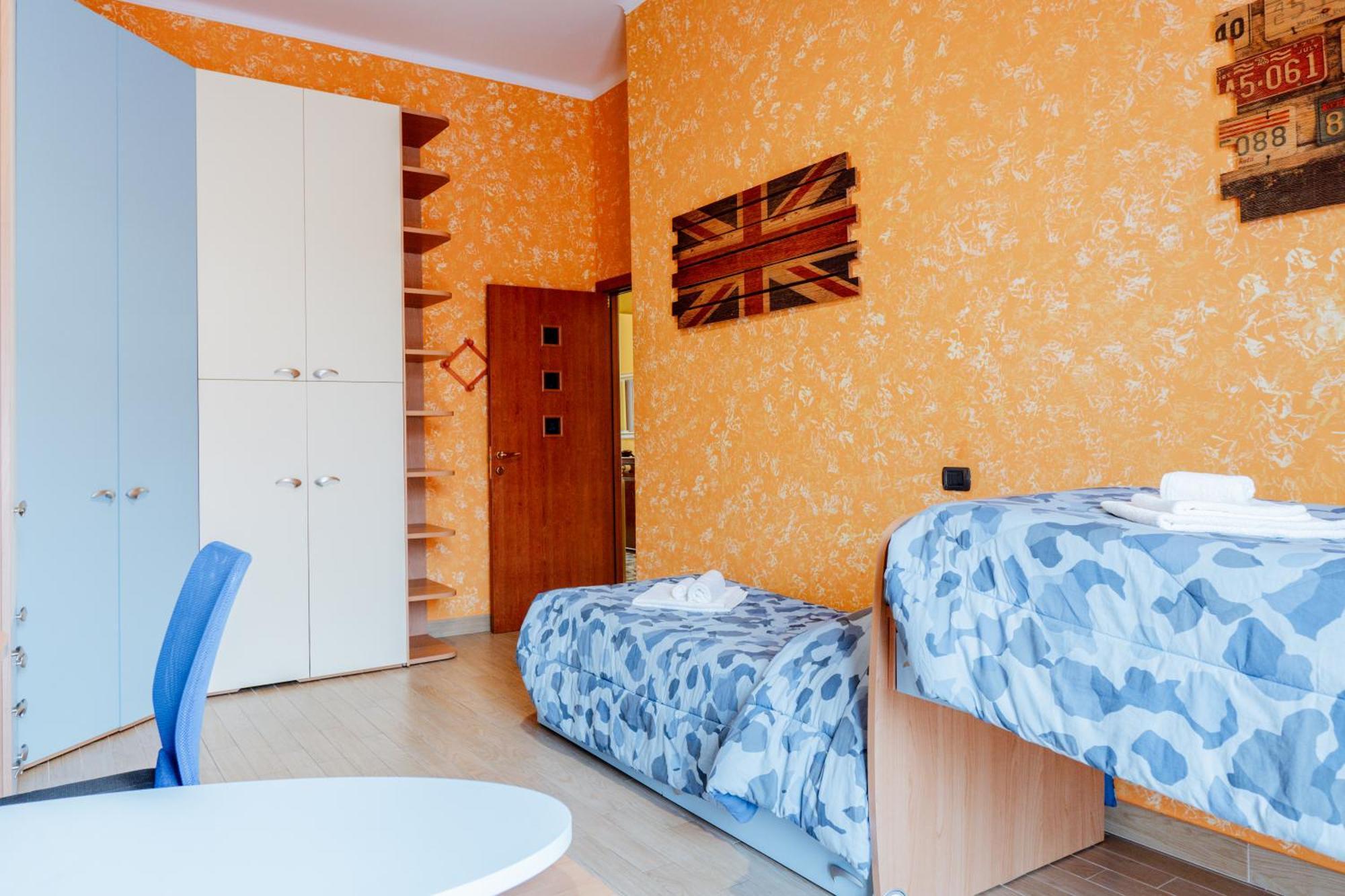 Luxe Apartment Near Milano, Rho Fiera E Mxp Busto Arsizio Exteriér fotografie