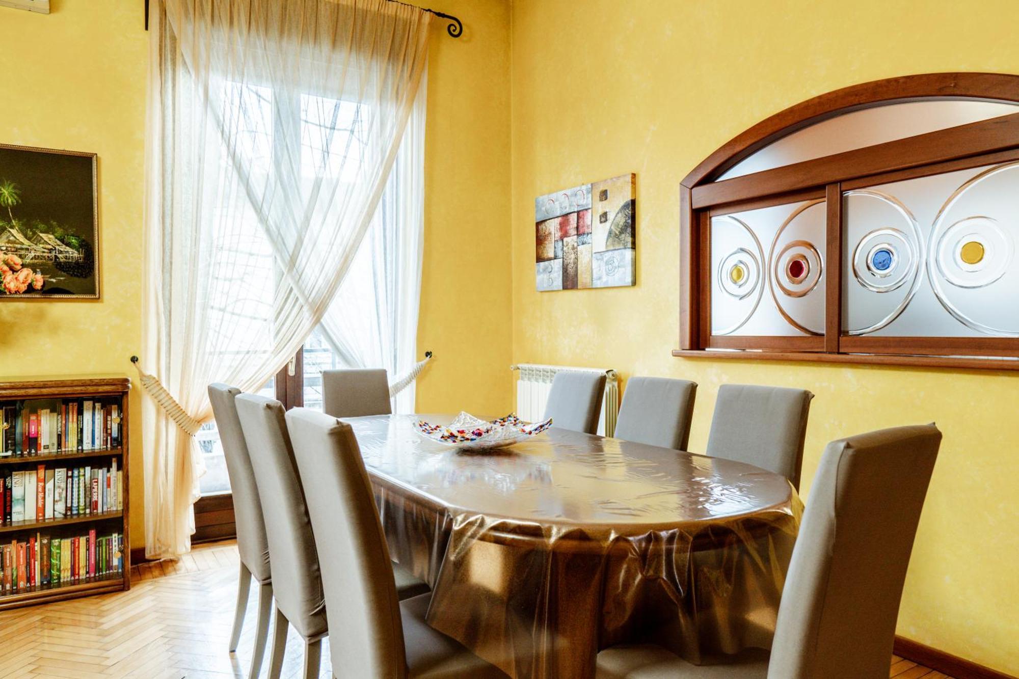 Luxe Apartment Near Milano, Rho Fiera E Mxp Busto Arsizio Exteriér fotografie