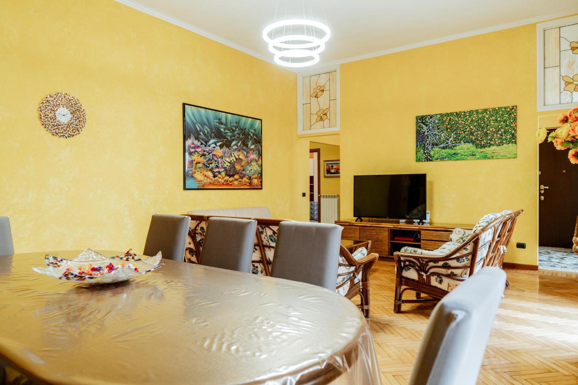 Luxe Apartment Near Milano, Rho Fiera E Mxp Busto Arsizio Exteriér fotografie