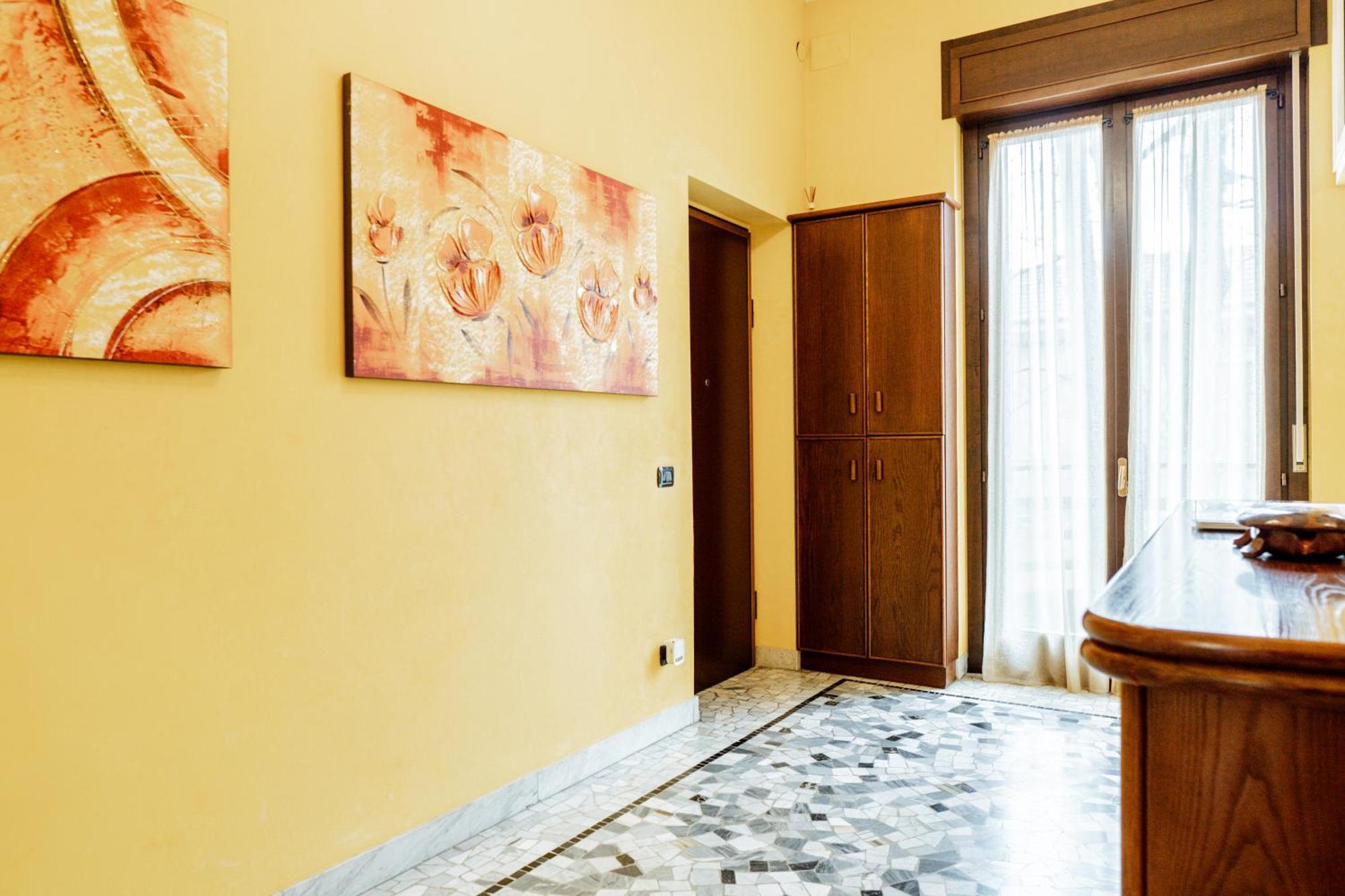 Luxe Apartment Near Milano, Rho Fiera E Mxp Busto Arsizio Exteriér fotografie